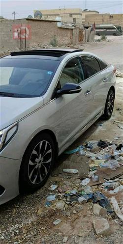 هیوندای سۆناتا